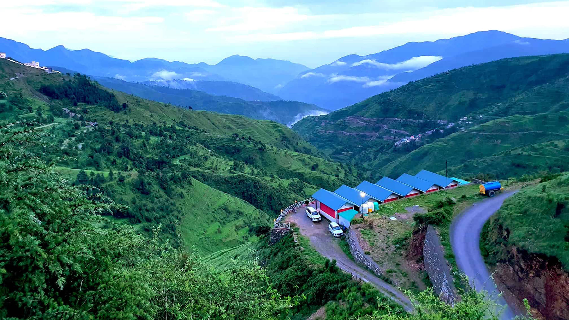 kanatal tour package